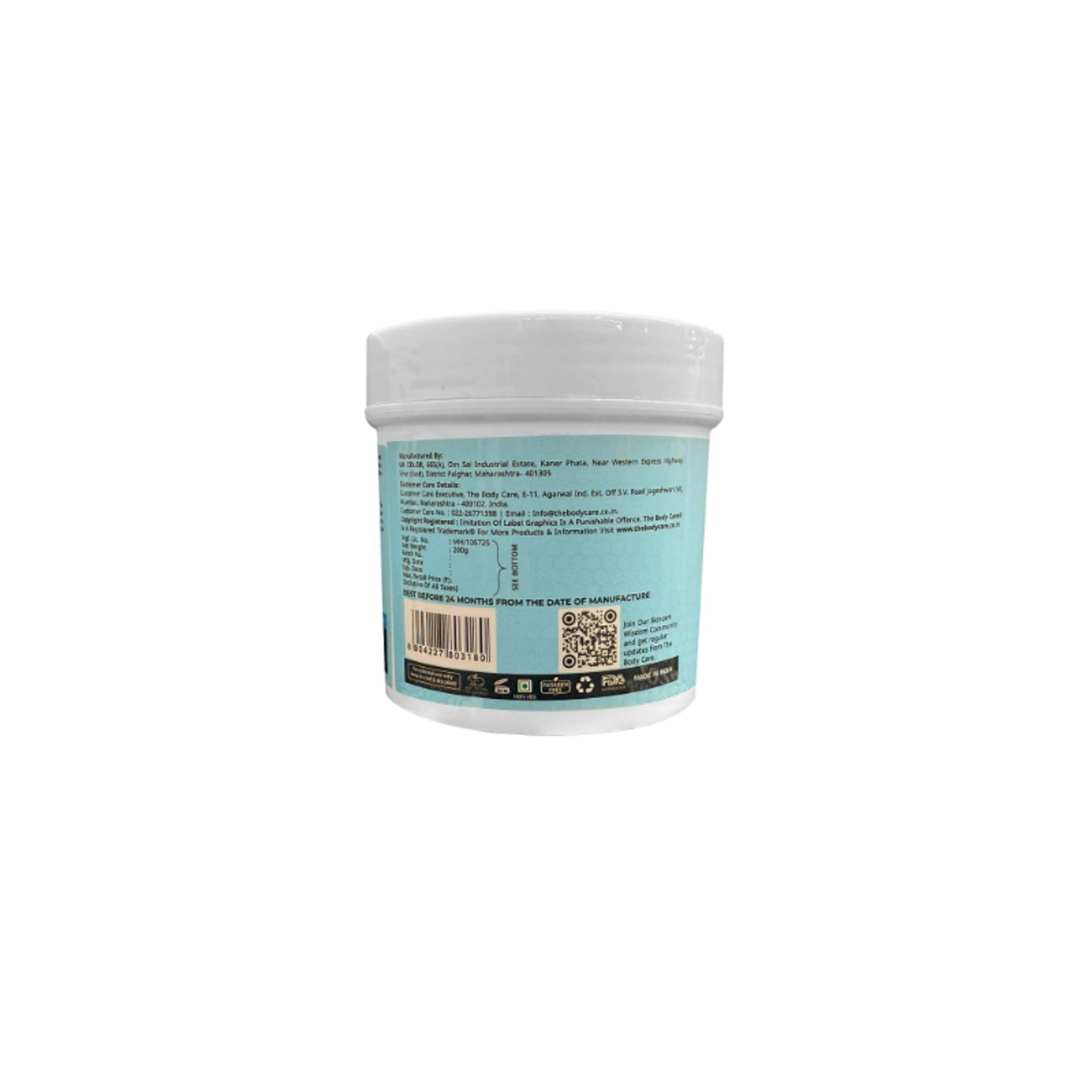 The Body Care Lemon Honey Cold Wax  Grab2Buy The Body Care Grab2Buy