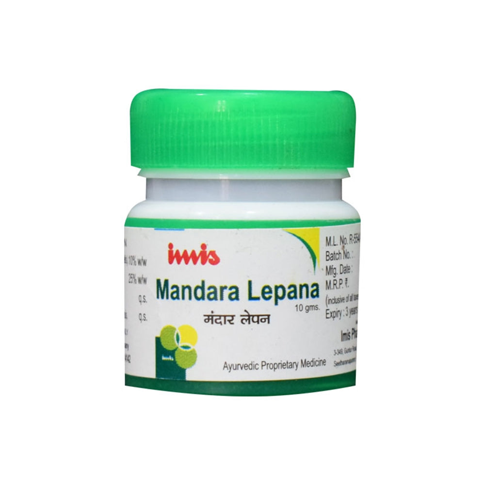 Imis Ayurveda Mandara Lepana 