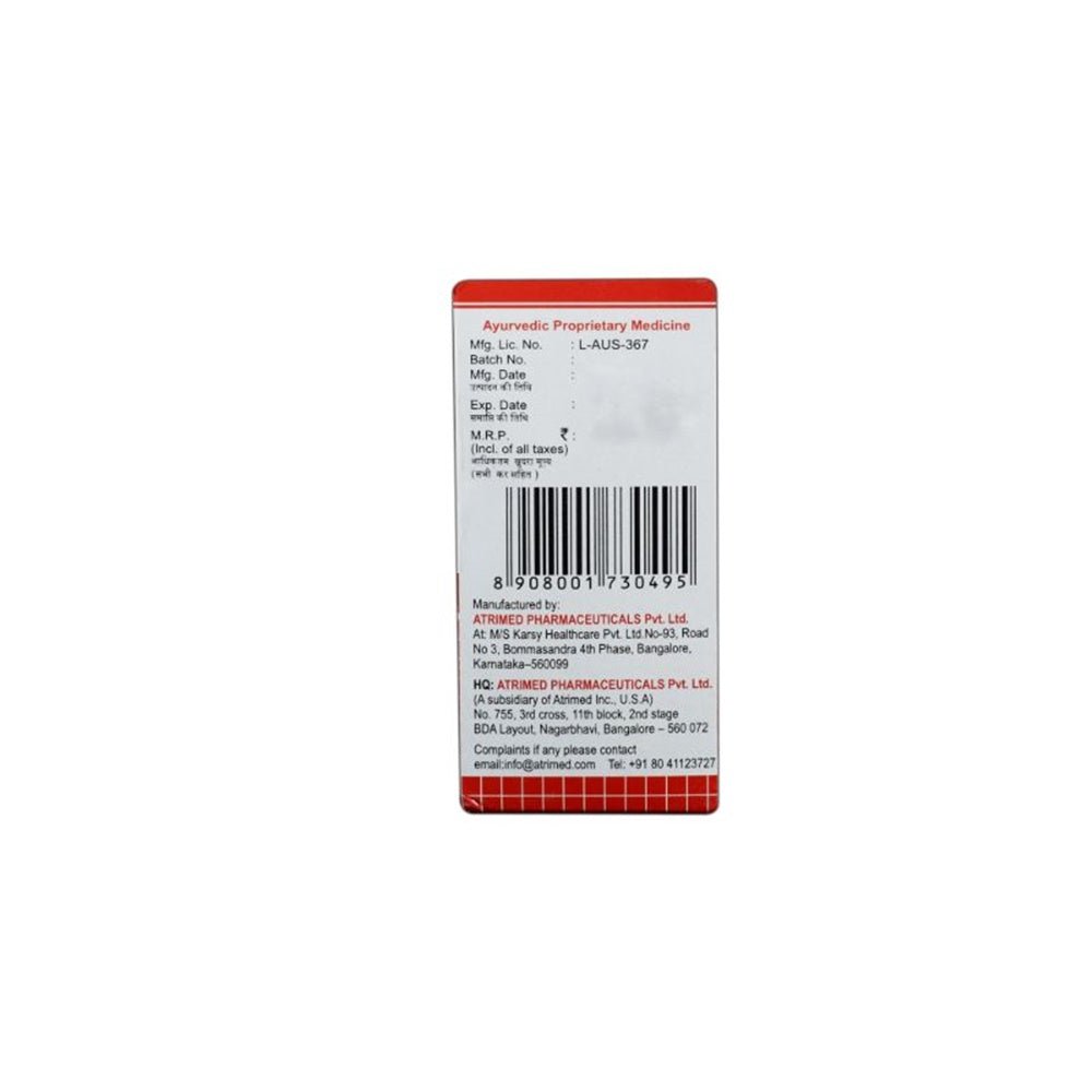 Atrimed Ayurvedic Ferberry Tablets  Grab2Buy Atrimed Grab2Buy