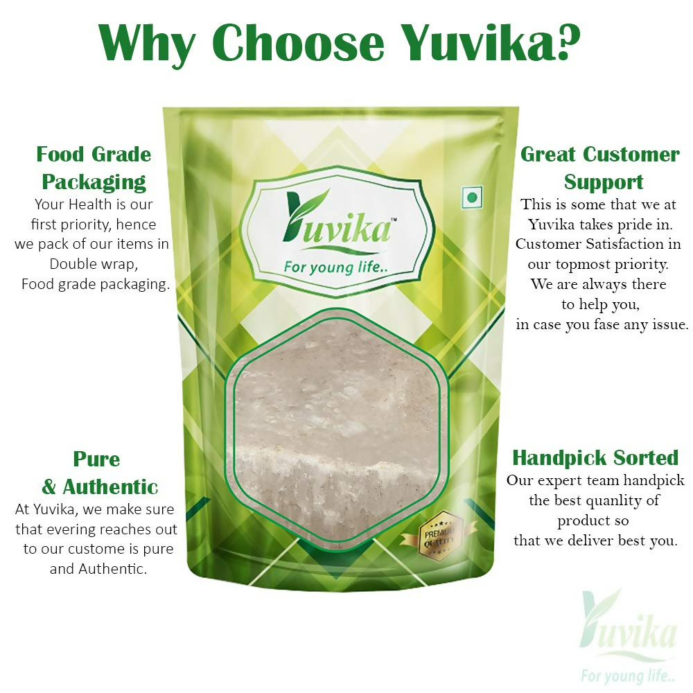 Yuvika Nausader Katli - Nosader Katli - Ammonium Chloride 