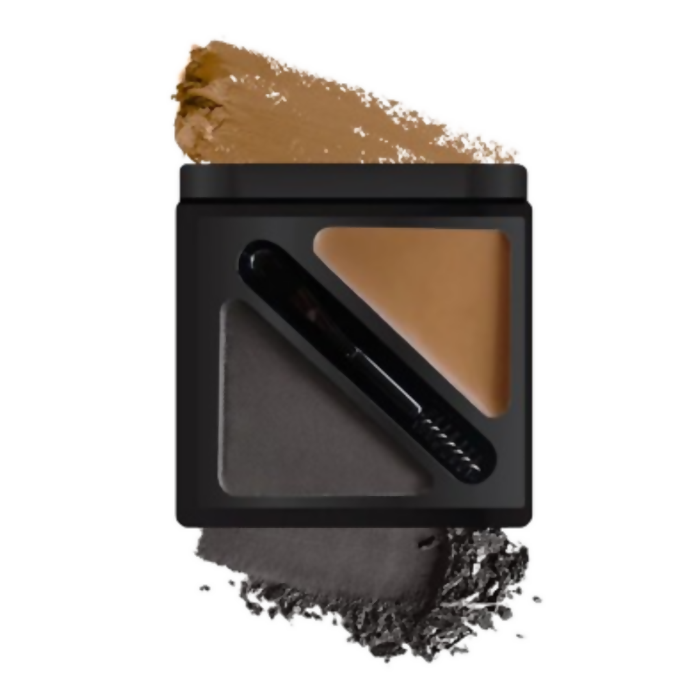 Faces Canada HD Shape Up Brow Kit - Grey