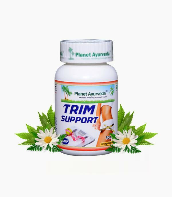 Planet Ayurveda Trim-O-Trim Capsules - Grab2buy