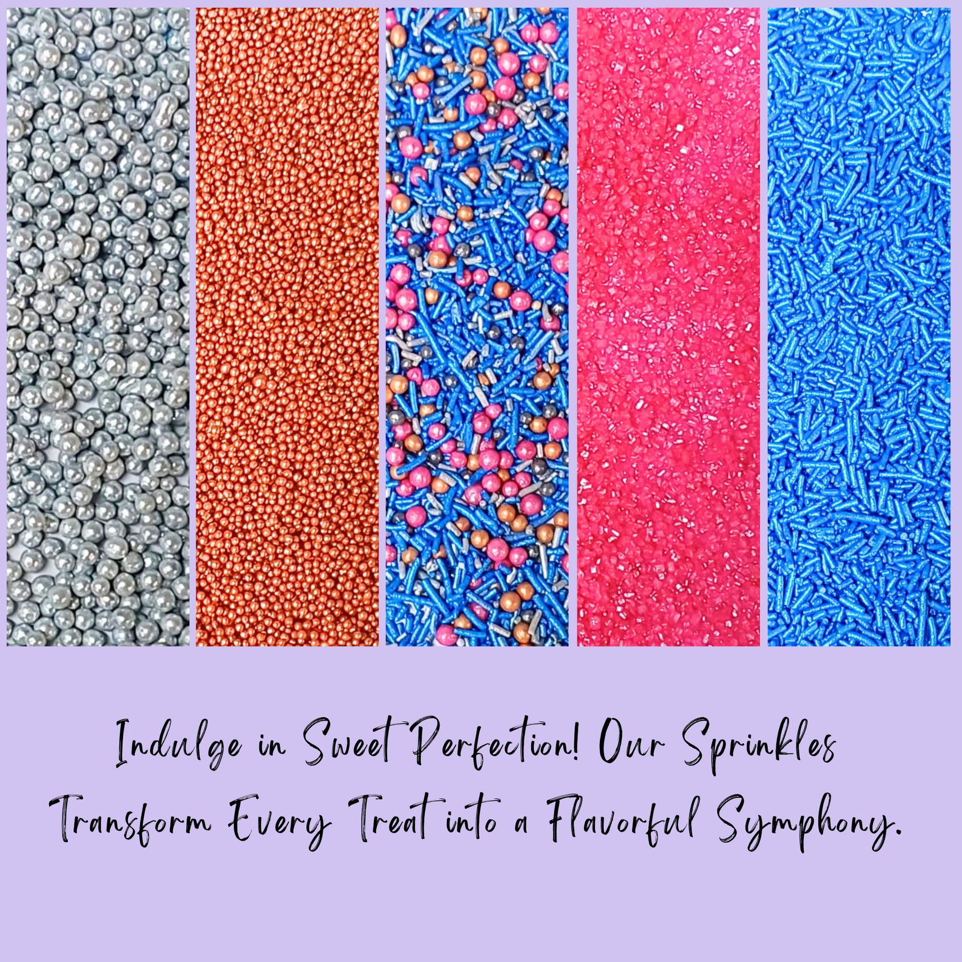 Confect Fusion Mashup Sprinkles FM Multipack 40