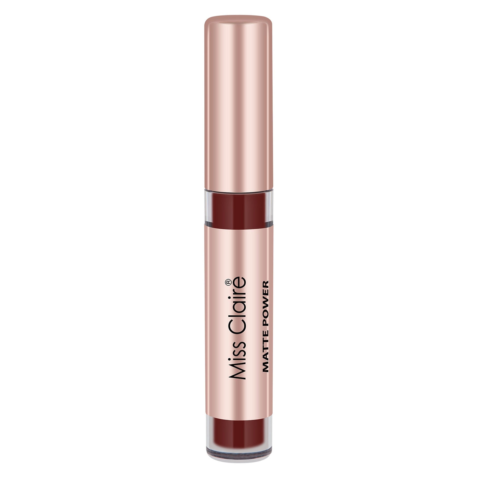 Miss Claire Matte Power Lipcolor - 15-Bloggers Favourite