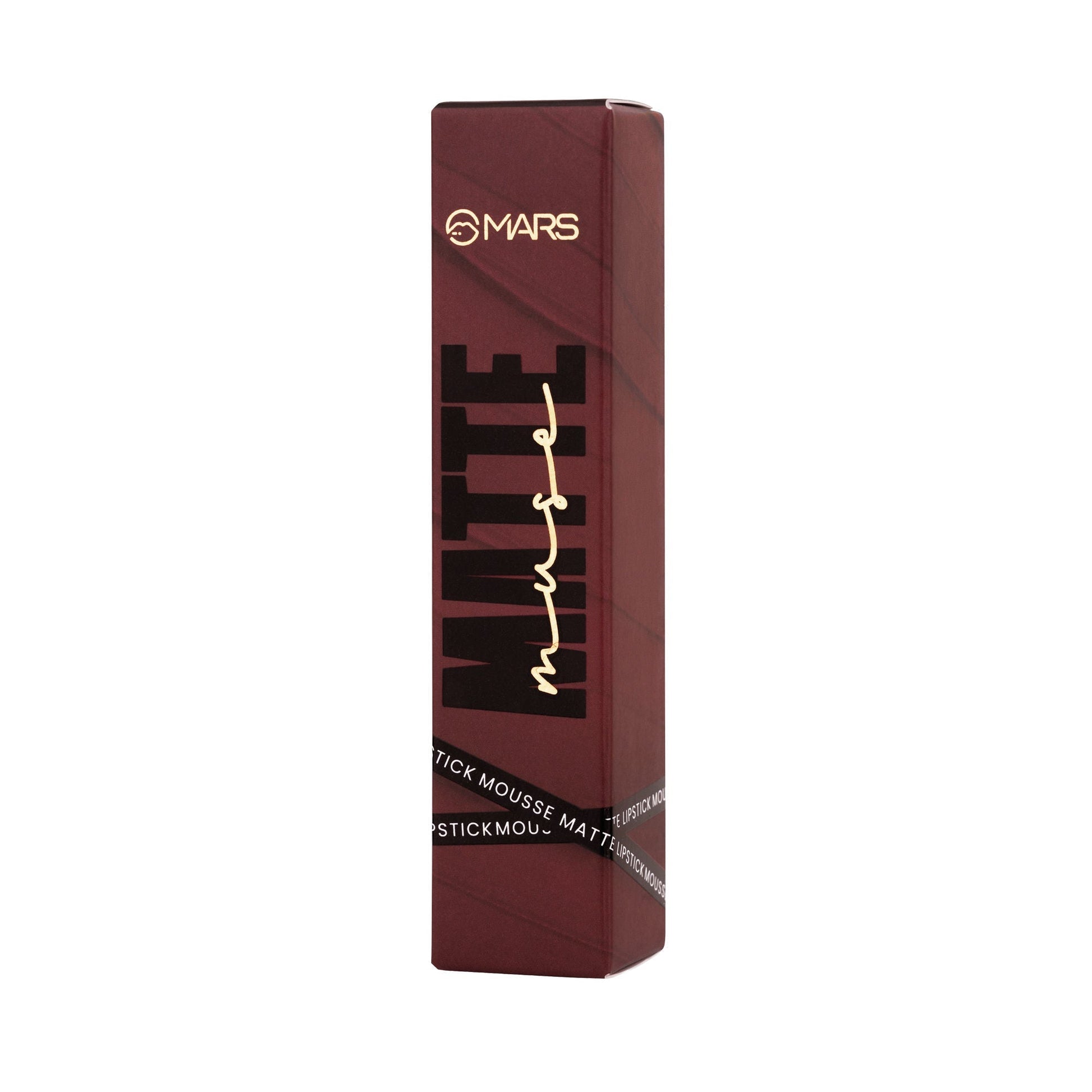 MARS Cosmetics Matte Muse Mousse Lipstick - 14 Runway Queen 