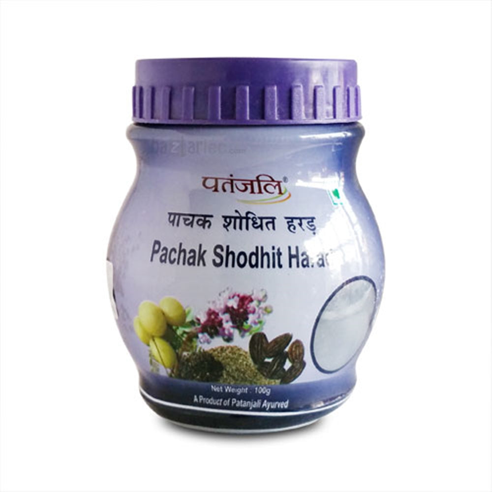 Patanjali Pachak Shodit Harad 