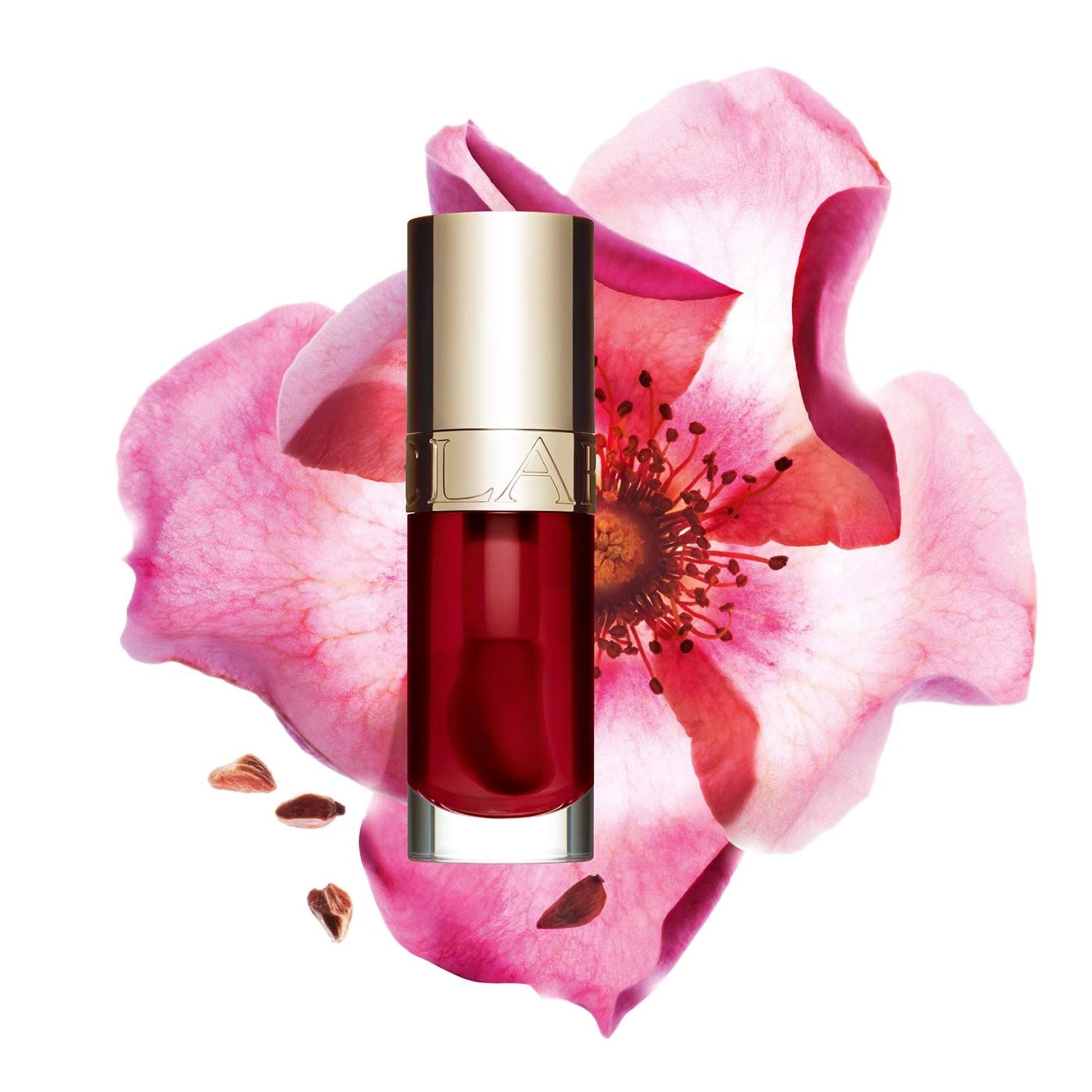 Clarins Lip Comfort Oil - 03 Cherry