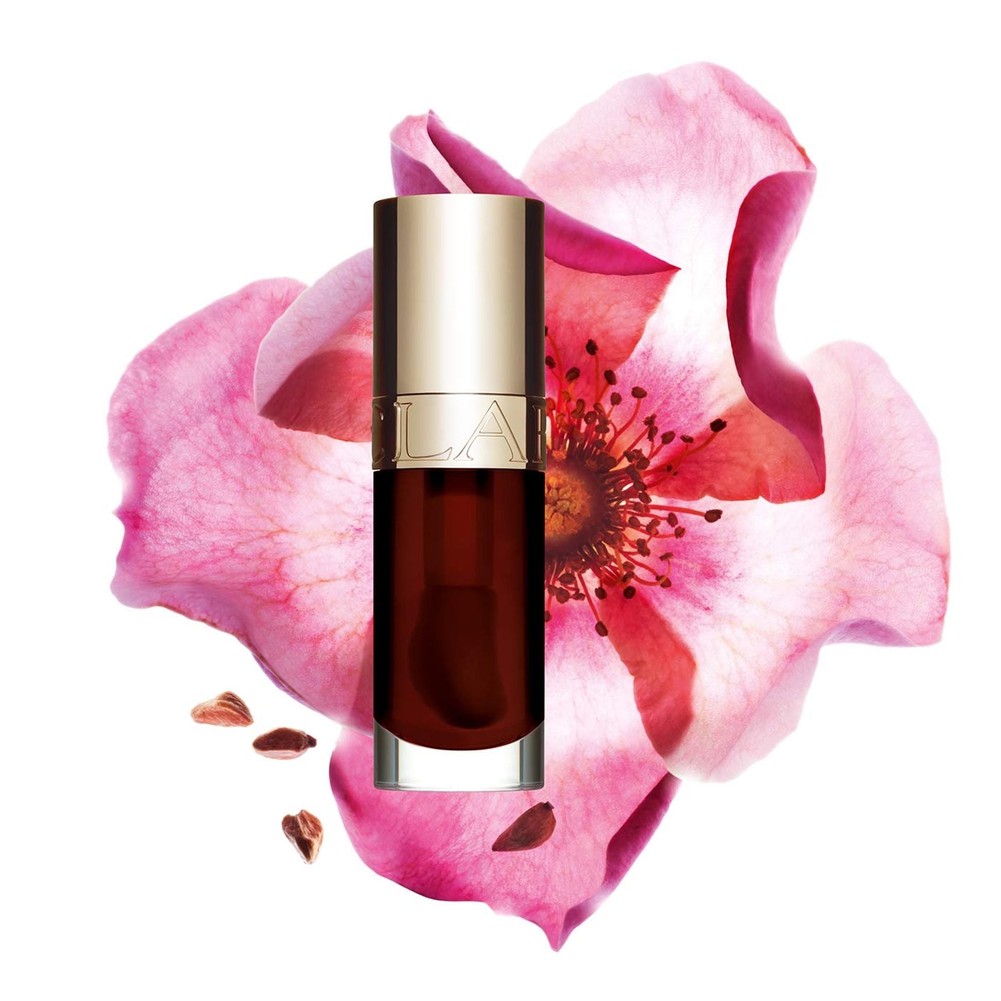 Clarins Lip Comfort Oil - 09 Chocolate