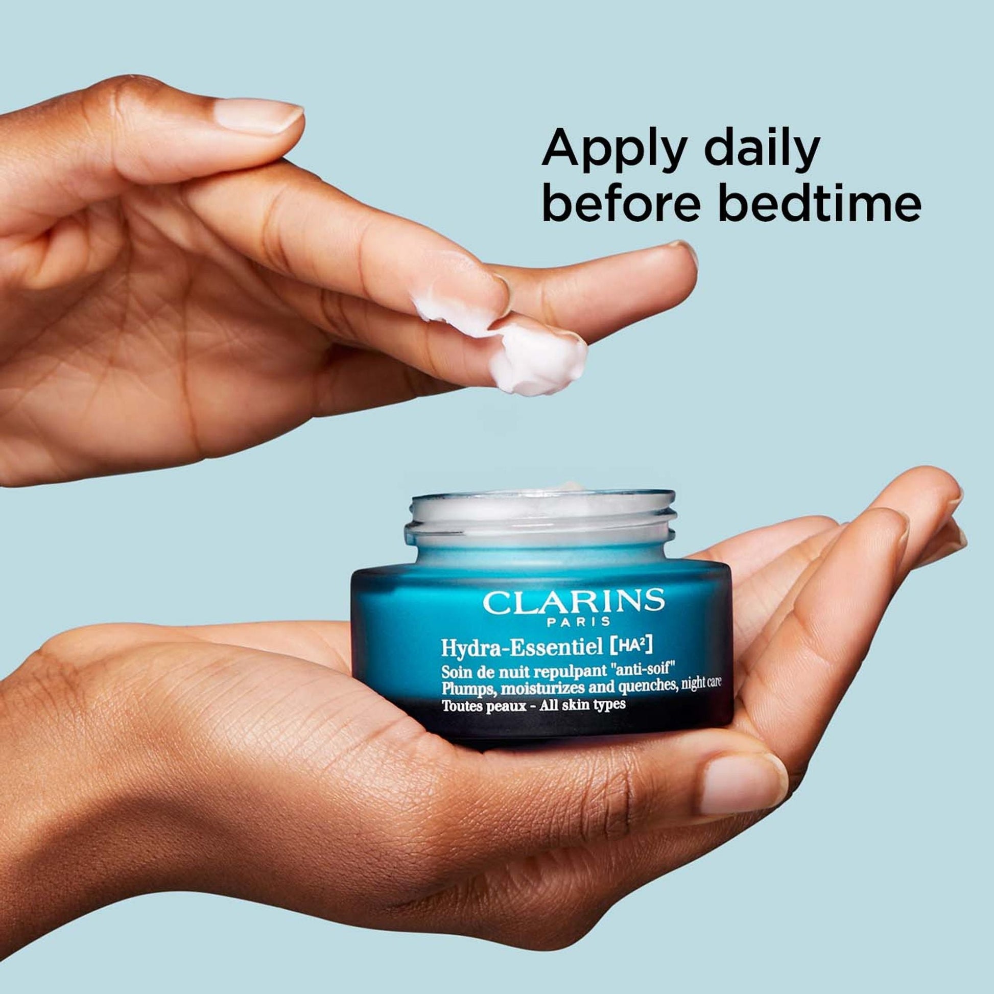 Clarins Hydra Essentiel Night Cream