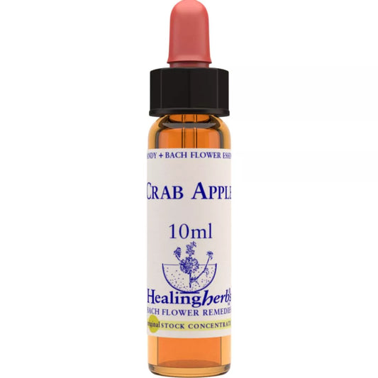 Healing Herbs Crab Apple