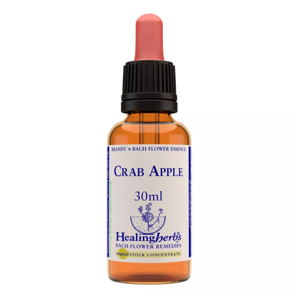 Healing Herbs Crab Apple