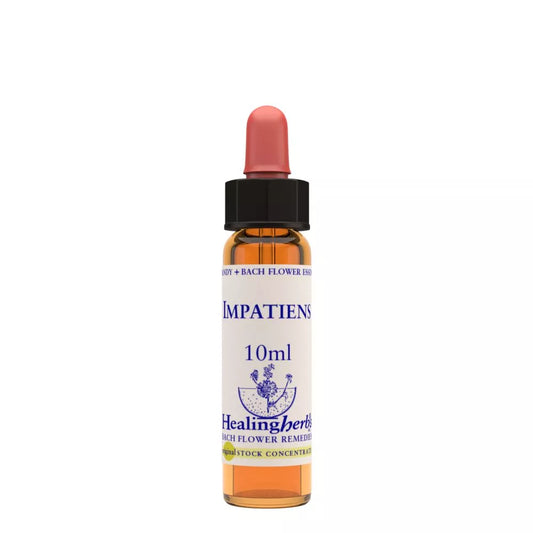Healing Herbs Impatiens