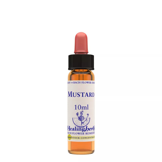 Healing Herbs Mustard