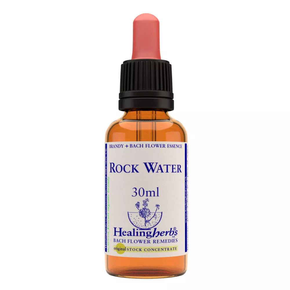 Healing Herbs Rock Water