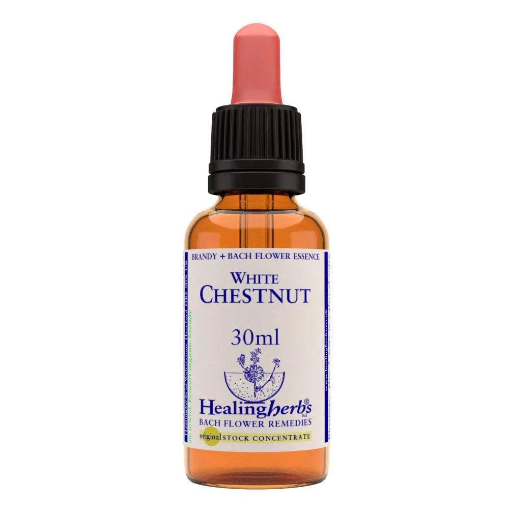 Healing Herbs White Chestnut