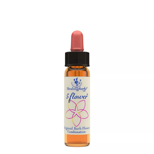 Healing Herbs 5 Flower