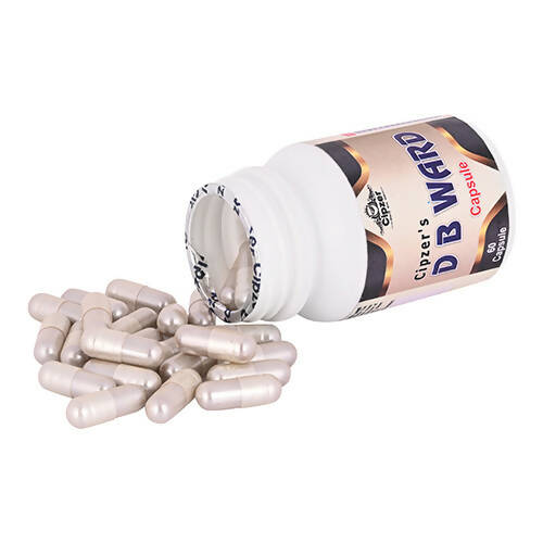 Cipzer D.B. Ward Capsules - Grab2buy