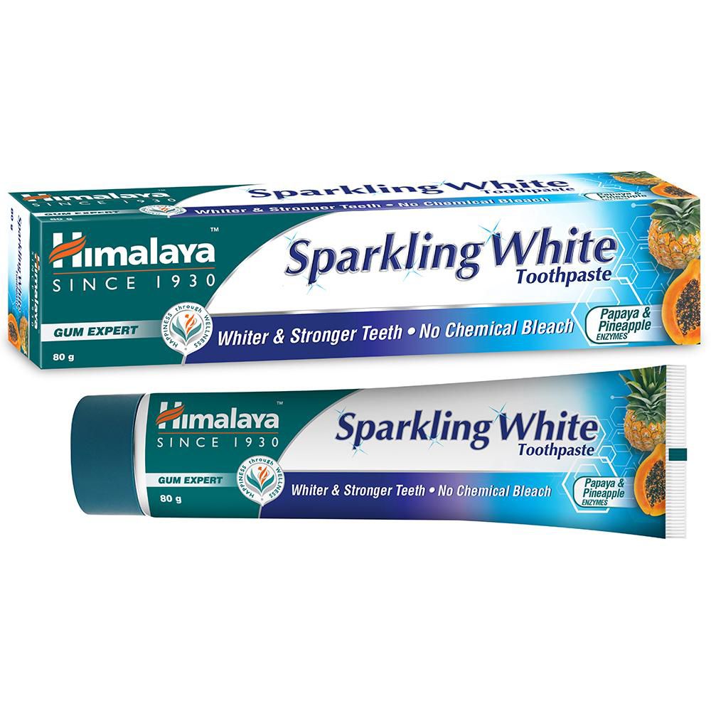 Himalaya Sparkling White Tooth Paste 