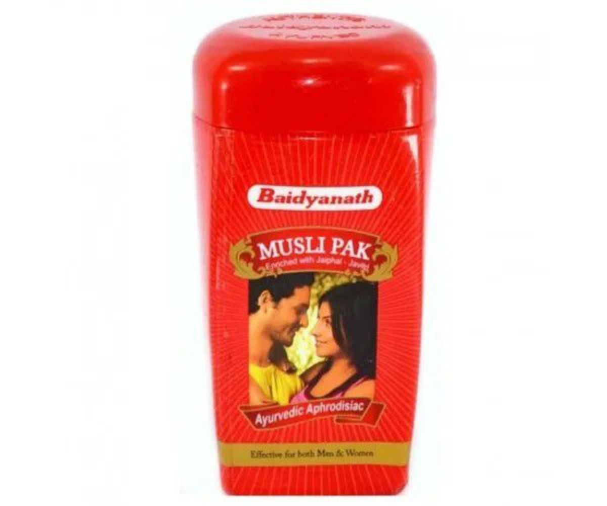 Baidyanath Kolkata Musli Pak - Grab2buy