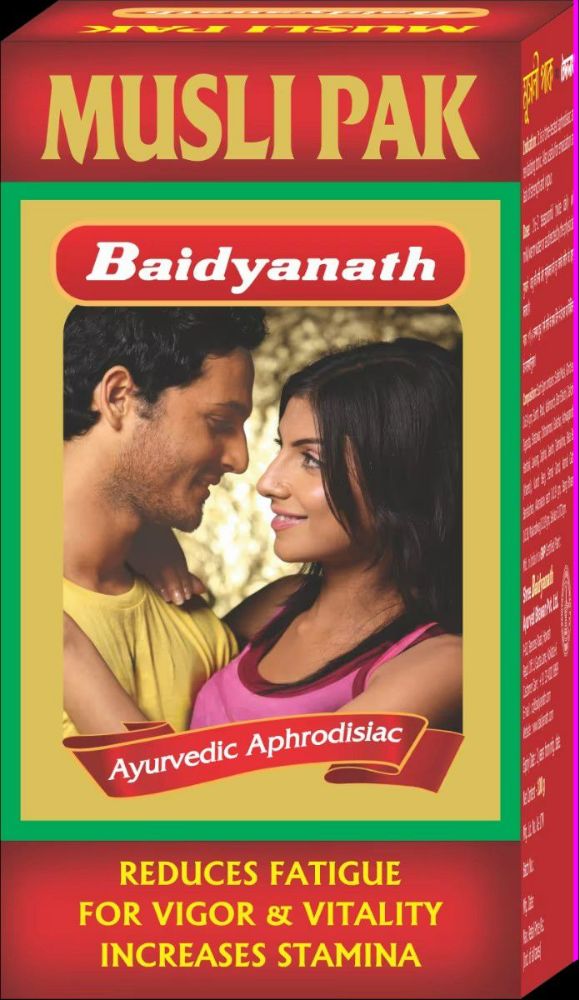 Baidyanath Musli Pak - Grab2buy
