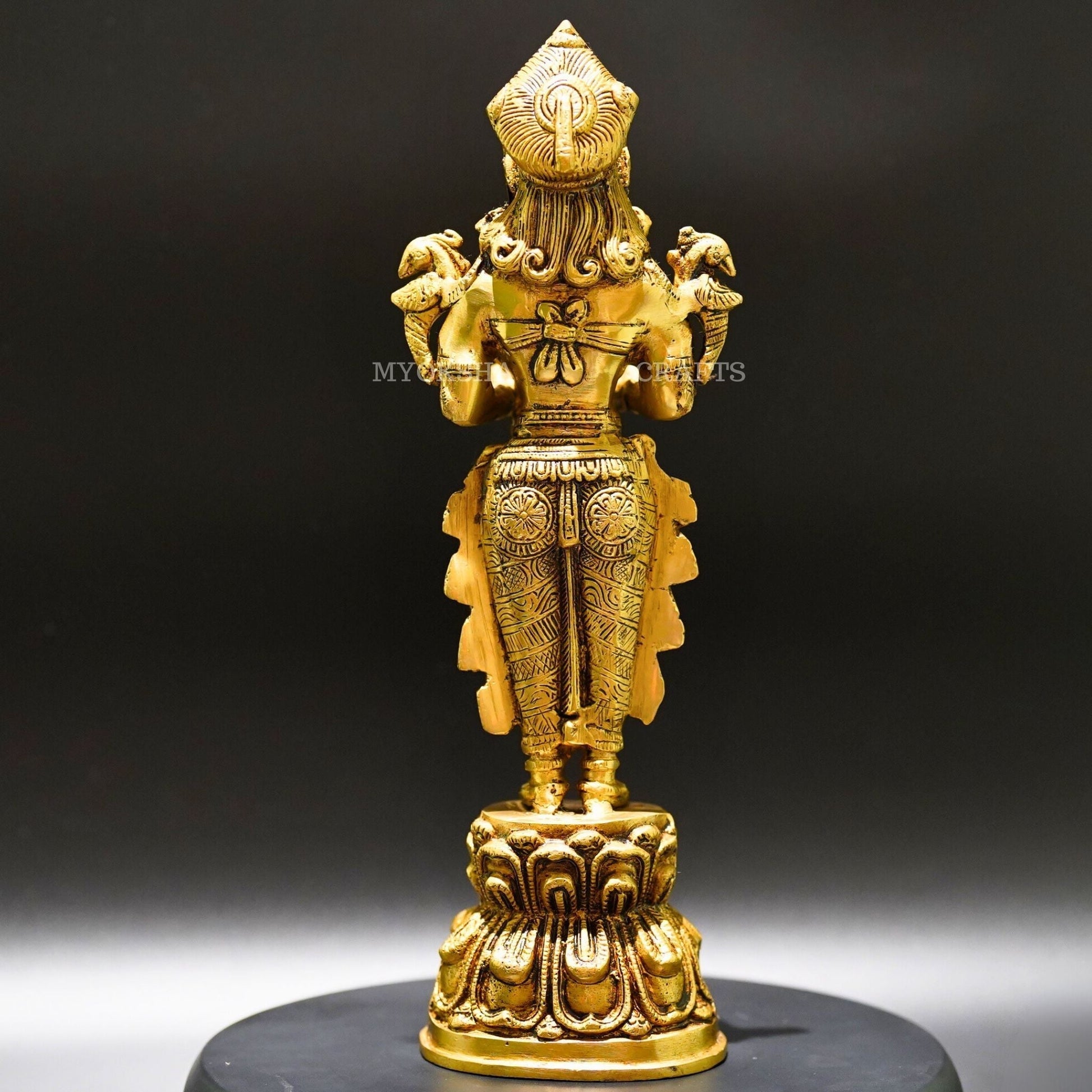 Brass Malli Deepa  - 3