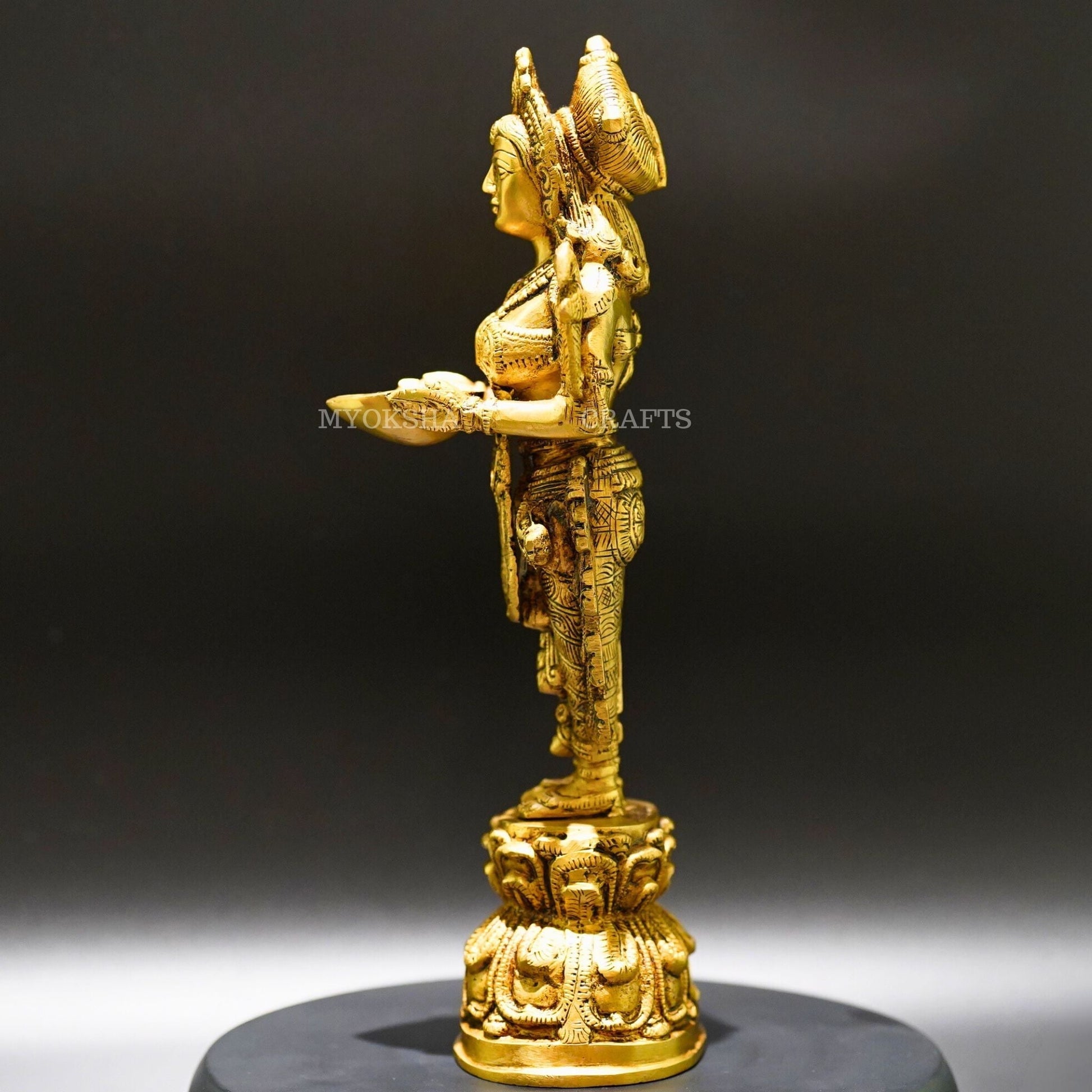 Brass Malli Deepa  - 4