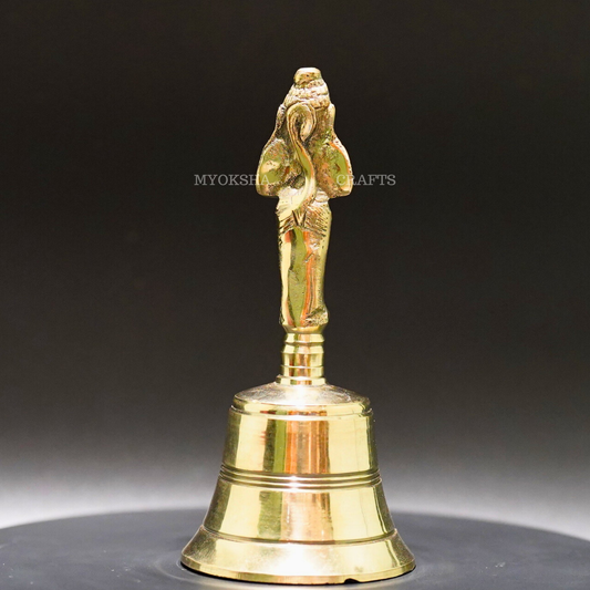 Hanuman Bell - Divine Blessings for Spiritual Seekers - 2