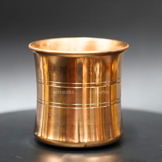 Copper Punch Patra: Embrace the Traditions of India - 1