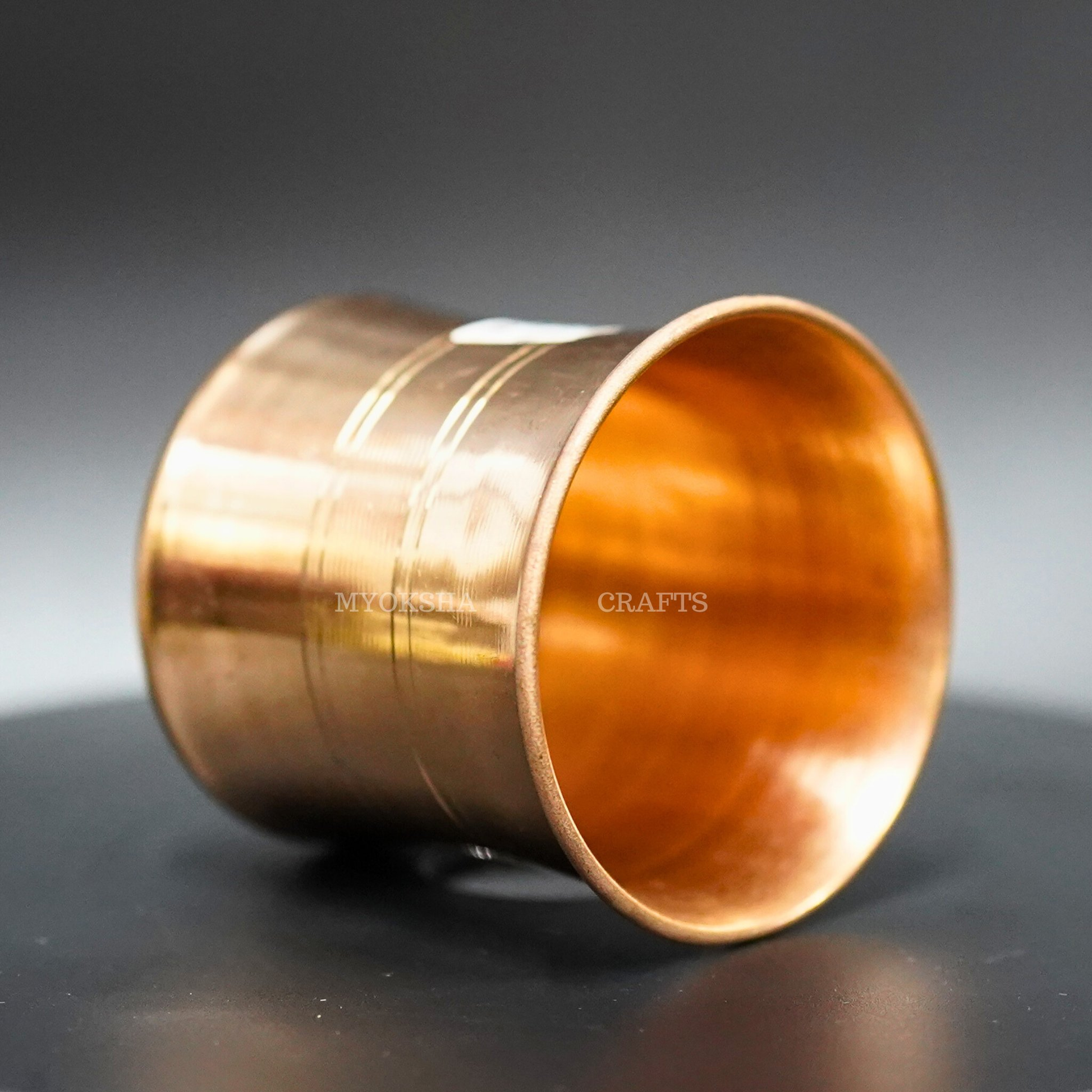 Copper Punch Patra: Embrace the Traditions of India - 2