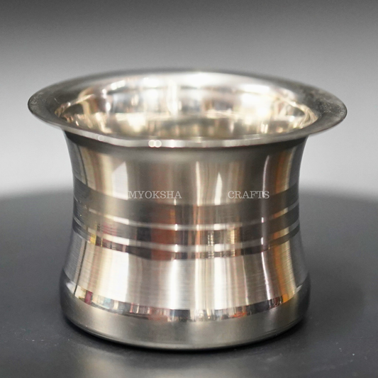 Stainless Steel Punch Patra - Relish Indian Beverages - 1