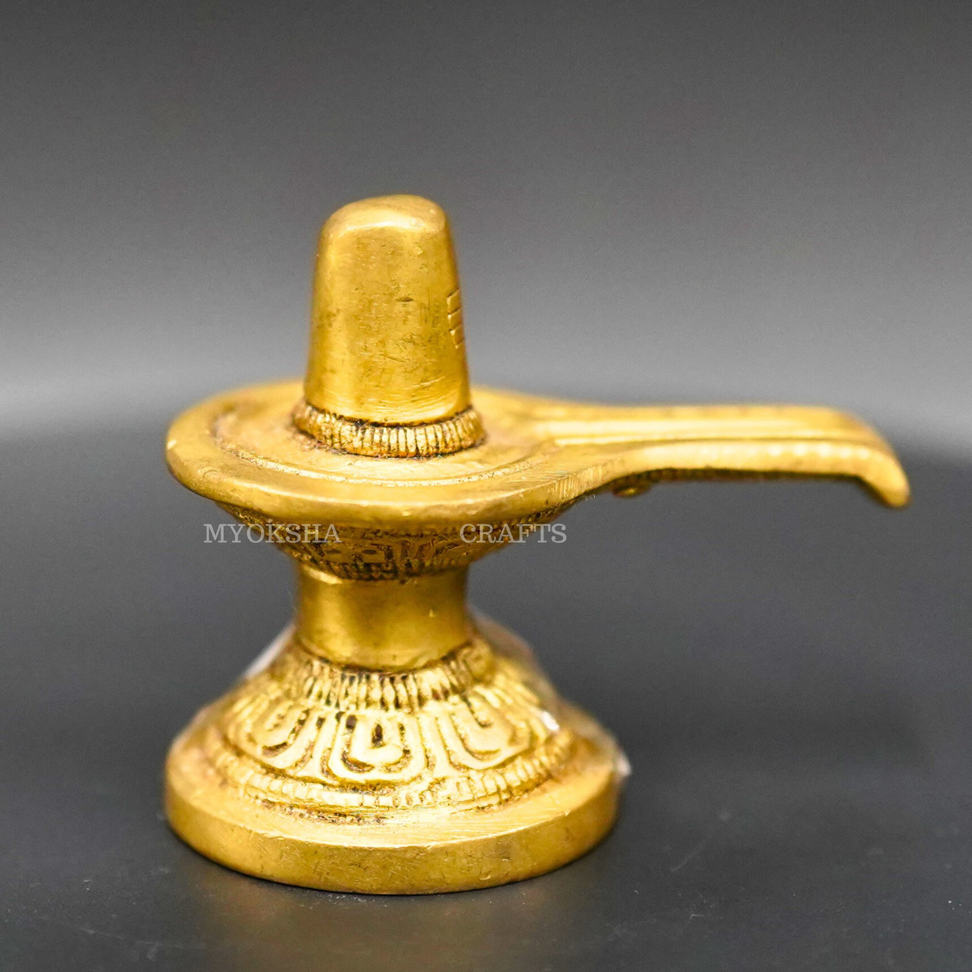 Shivaling Idol - Embrace the Divine Presence of Lord Shiva - 2