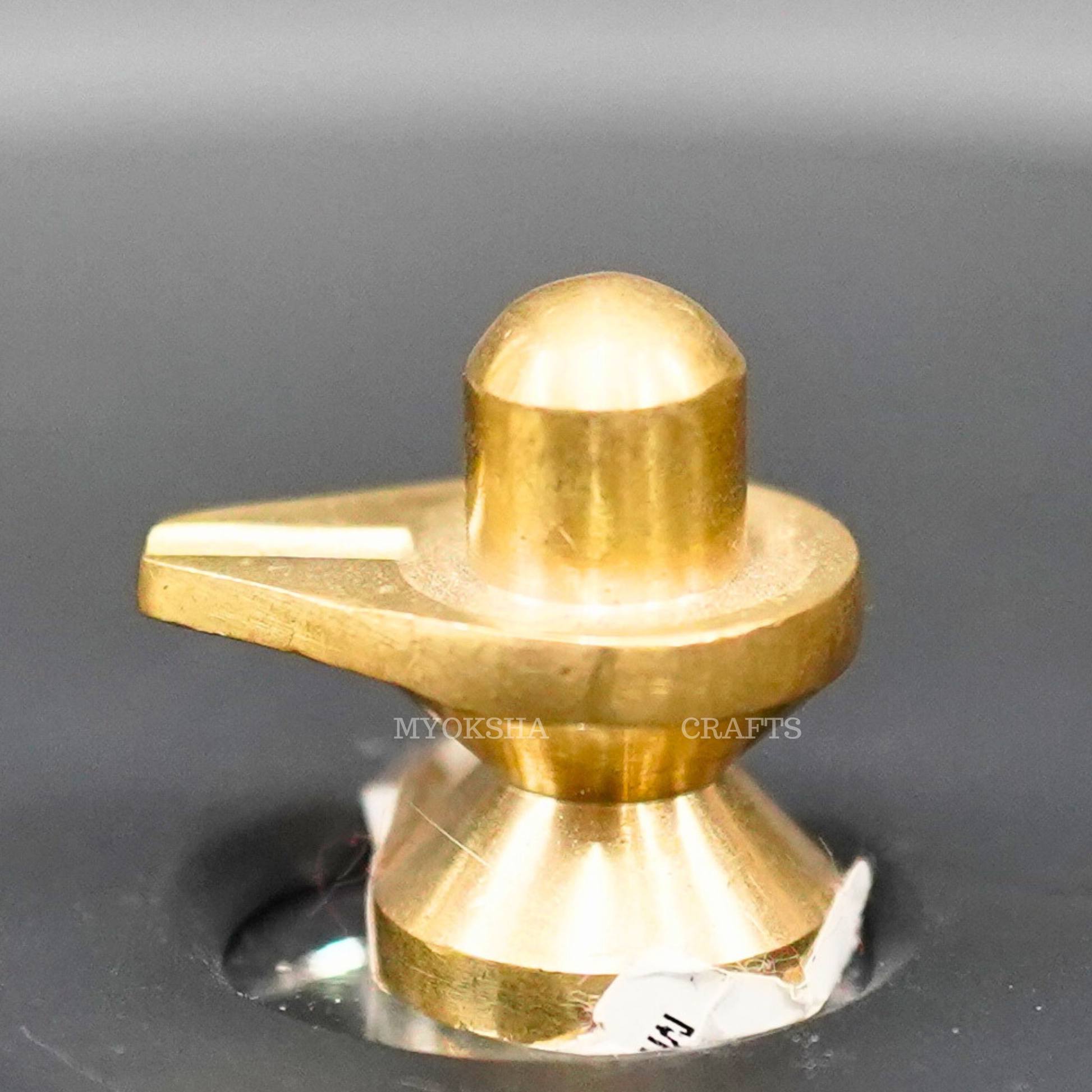 Small Shivaling Idol - Embrace Divine Harmony and Protection - 2