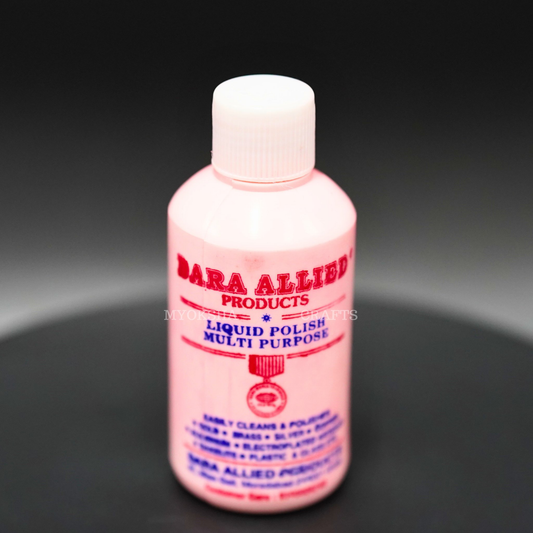 Pooja Item Liquid Polish: Restore Brilliance to Your Sacred Items - 1