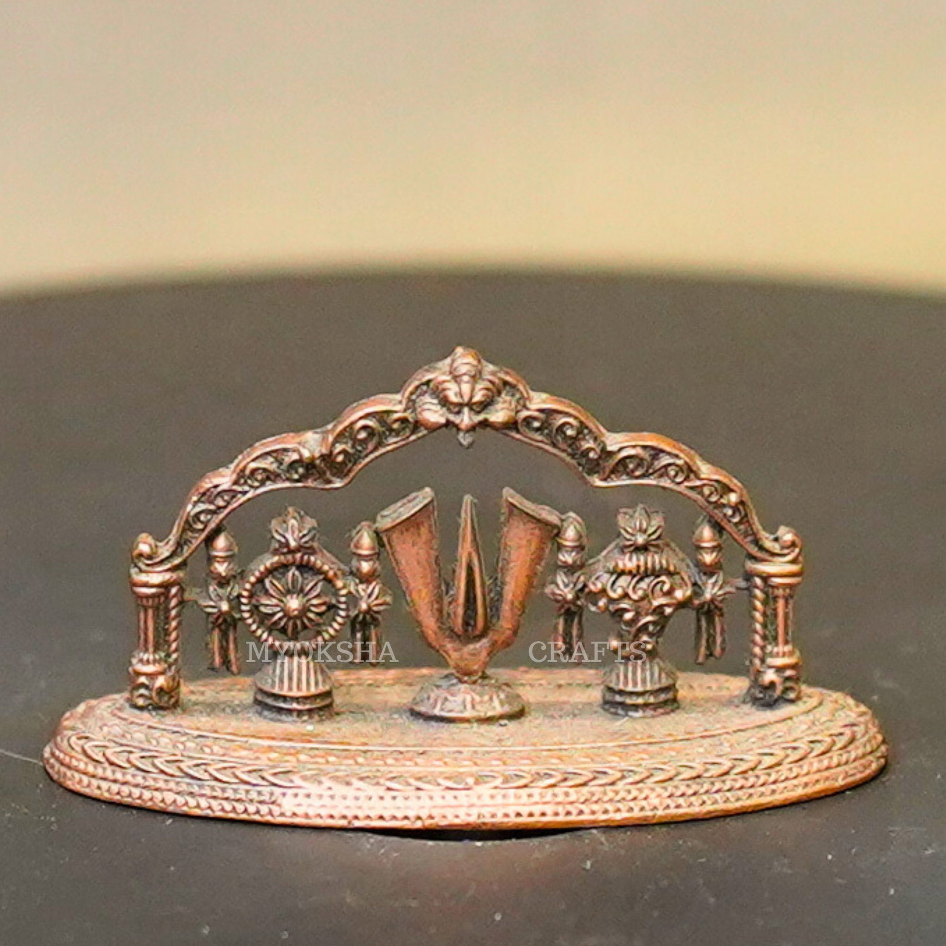 Copper Balaji Nama - 1