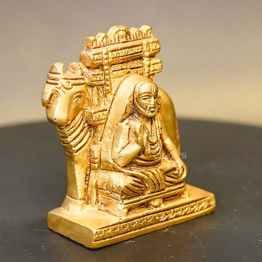 Brass Raghavendra Swamy Idol - 2