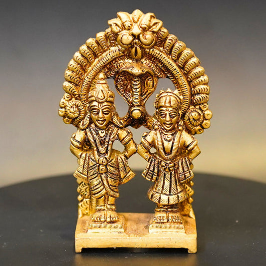 Brass Vitova Idol - 1