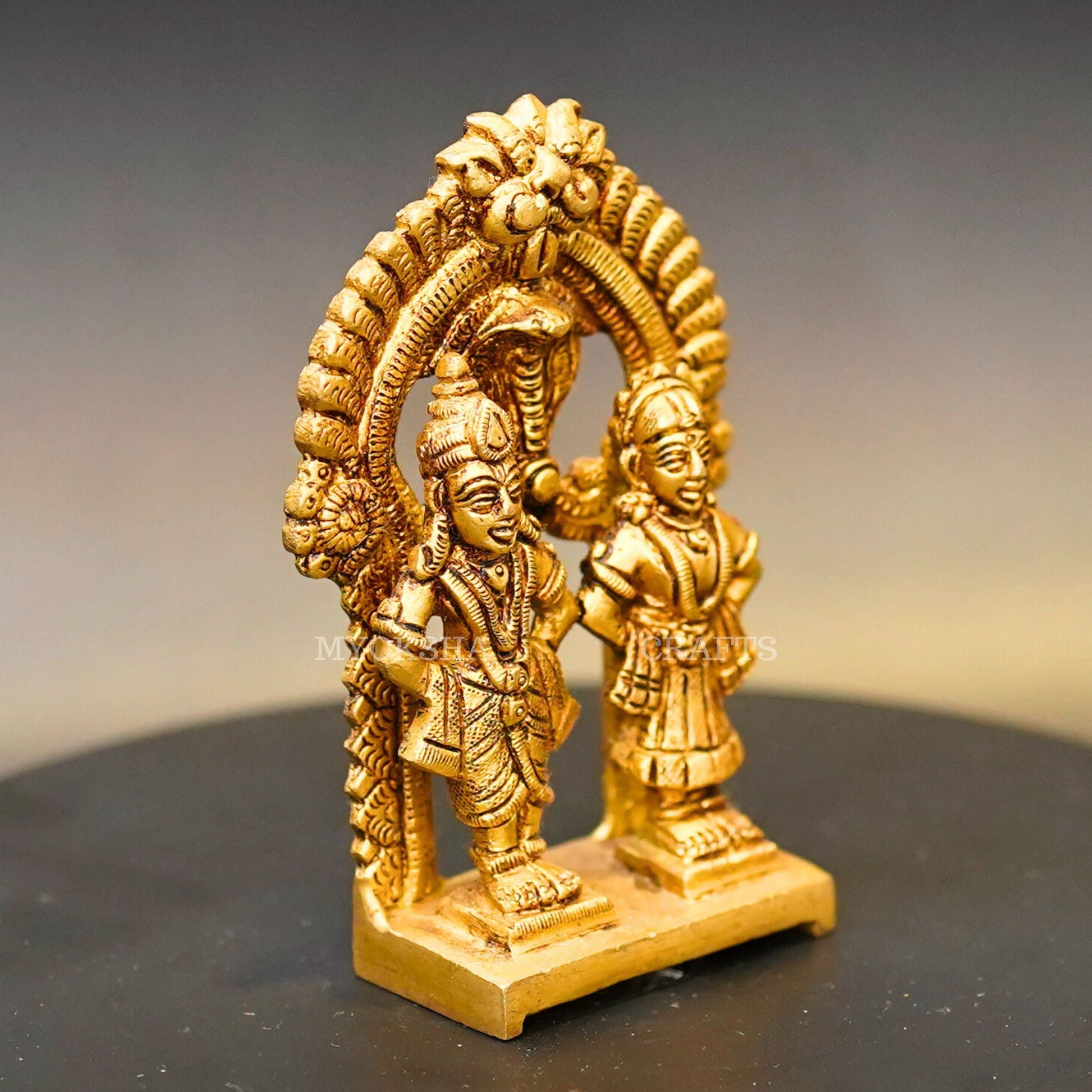 Brass Vitova Idol - 2