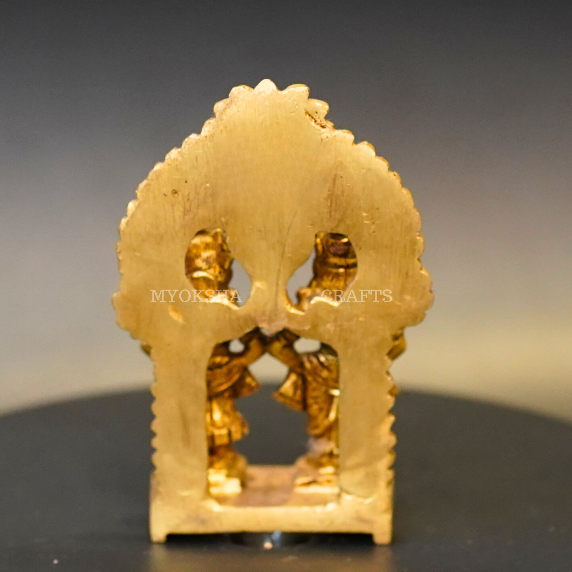 Brass Vitova Idol - 3