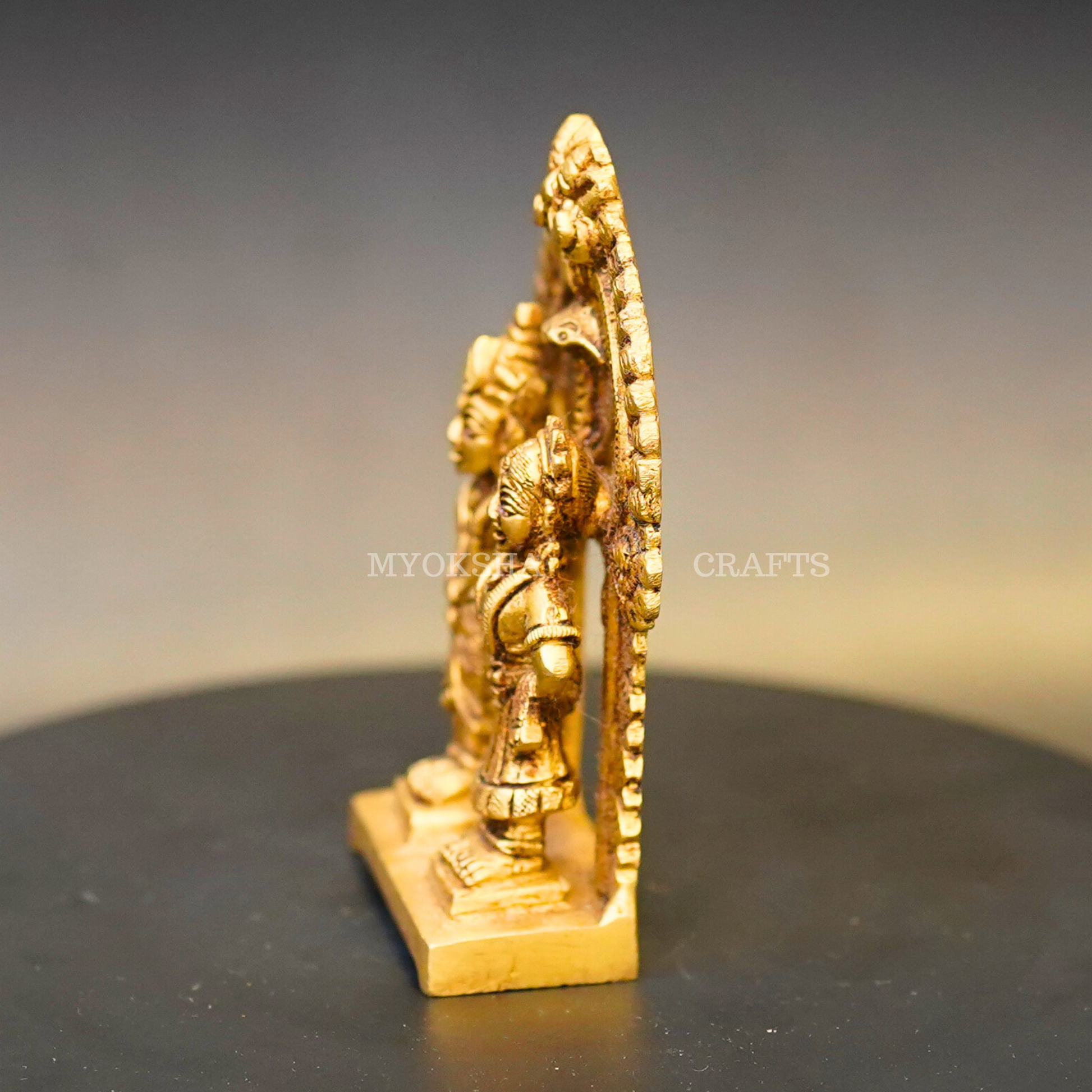 Brass Vitova Idol - 4