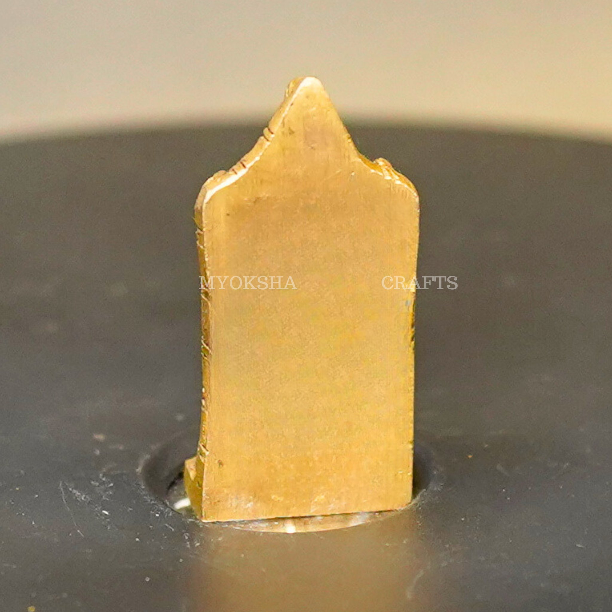 Brass Balaji Venkatramana Idol - 3