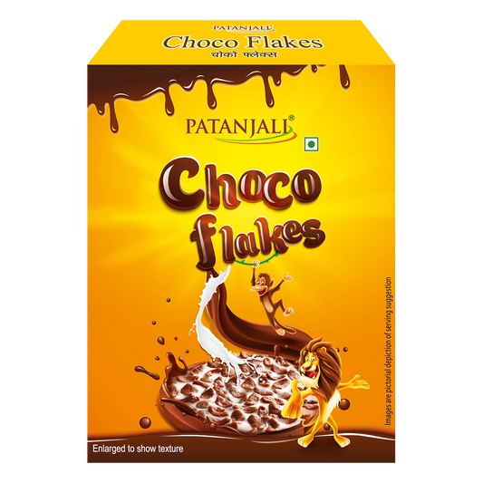 Patanjali Choco Flakes (PACK OF 2) 