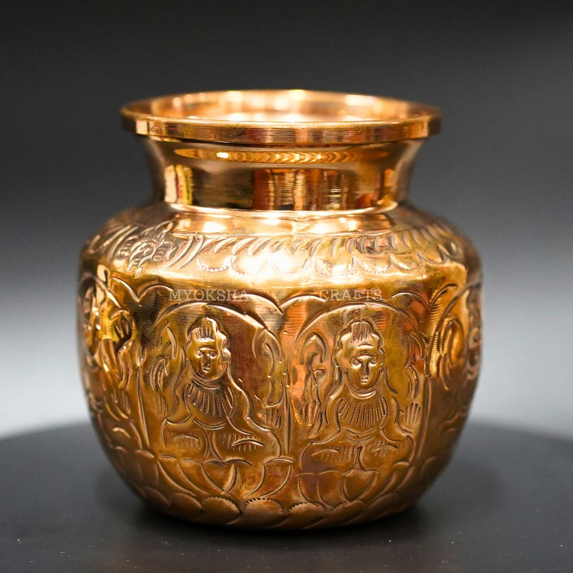 Asta Lakshmi Kalash - 2