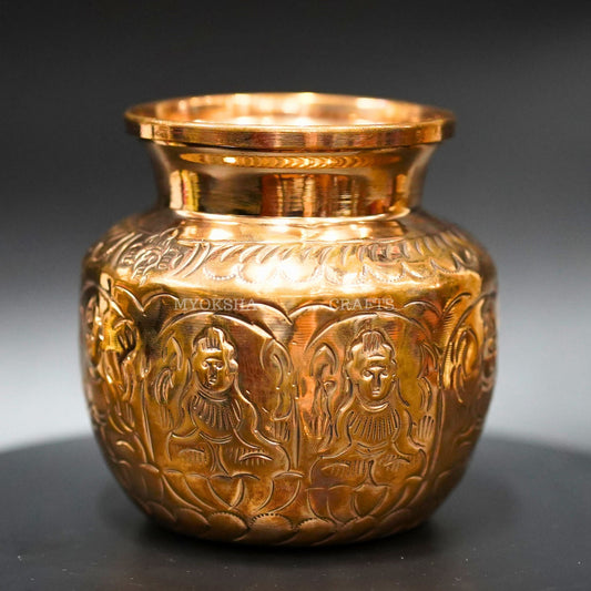 Asta Lakshmi Kalash - 2