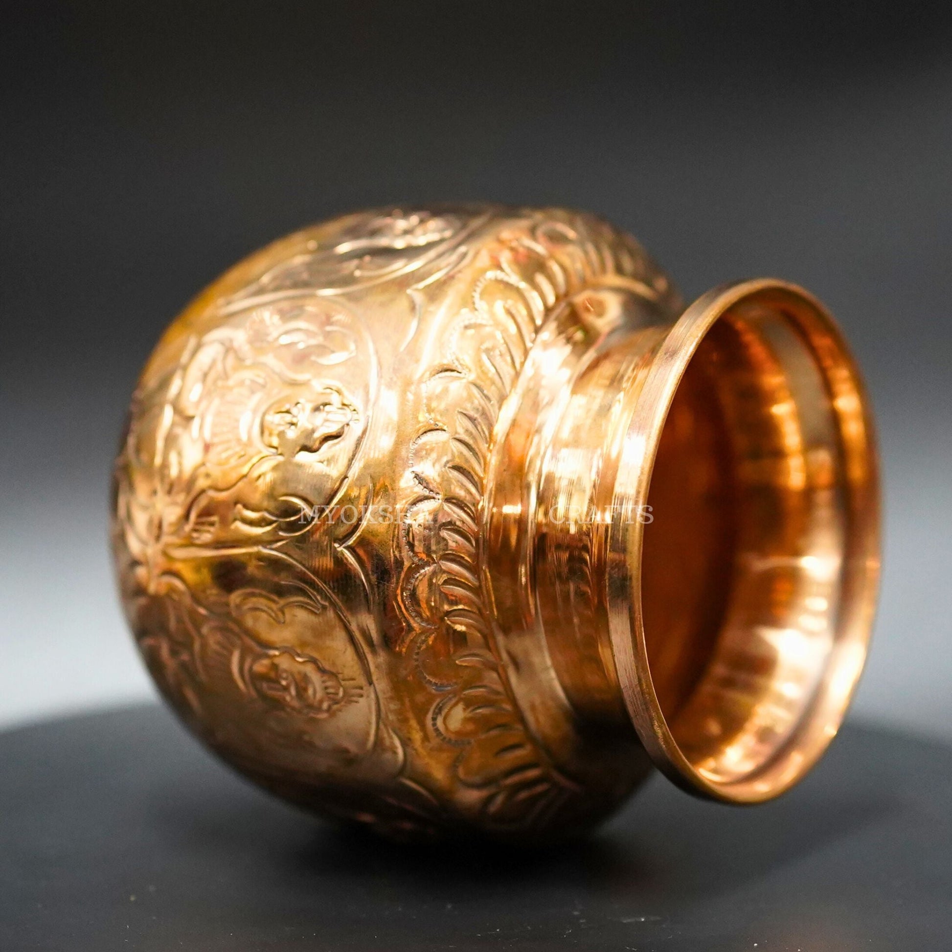 Asta Lakshmi Kalash - 3