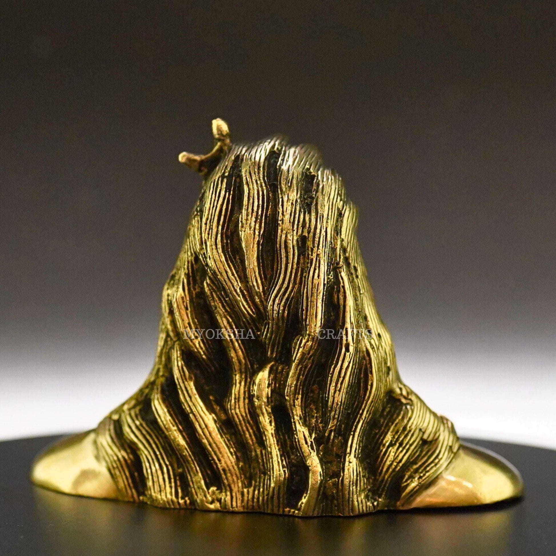 Brass Adiyogi Idols - 3