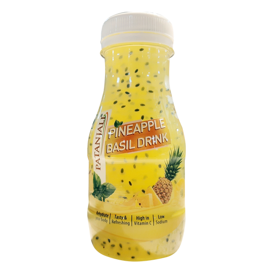 Patanjali Pineapple Basil Drink 