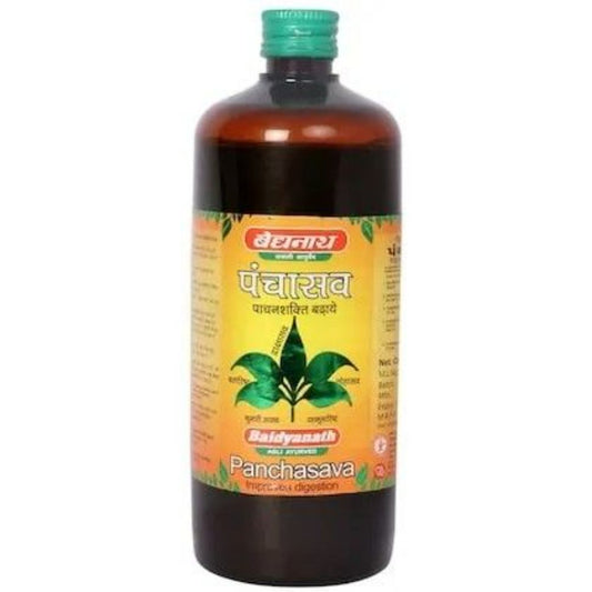 Baidyanath Panchasava 450 ML - Grab2buy