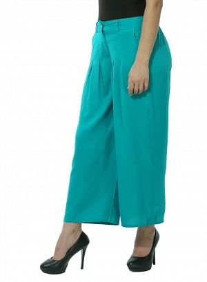 W for Woman Green Pants