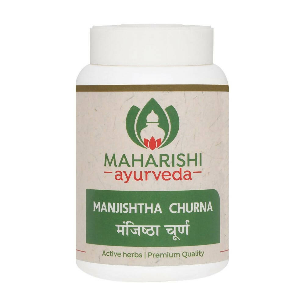 Maharishi Ayurveda Manjishtha Churna 