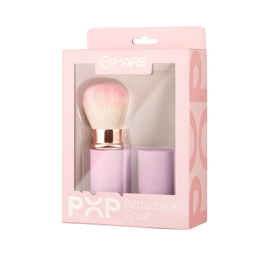 MARS Cosmetics Pop Retractable Brush 